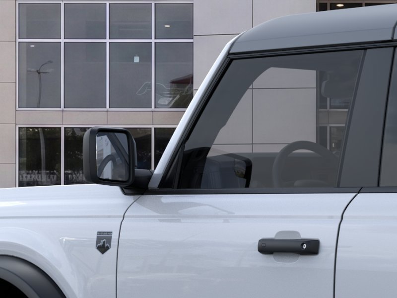 New 2026 Ford Bronco Big Bend AWD/4WD image 22
