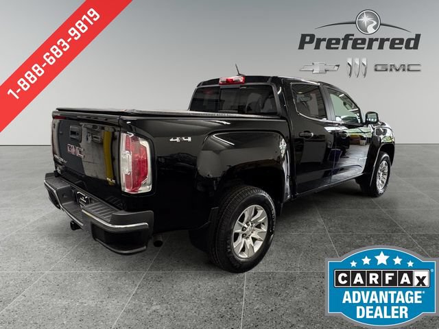 Used 2018 GMC Canyon SLE w/ SLE Convenience Package AWD/4WD image 18