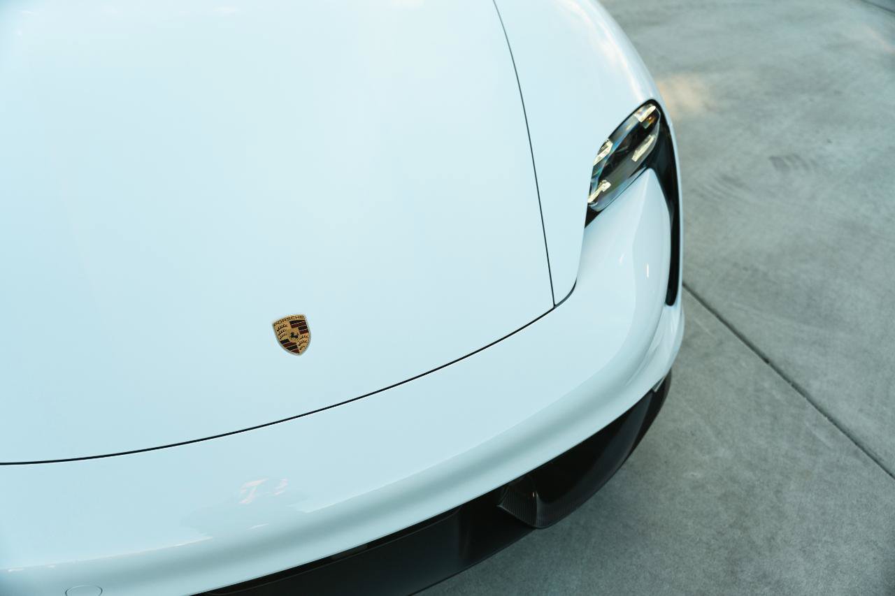 Used 2022 Porsche Taycan Turbo S AWD/4WD image 26