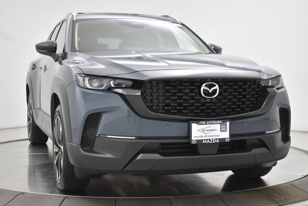 Certified 2026 MAZDA CX-50 2.5 Hybrid w/ Cargo Package AWD/4WD image 12
