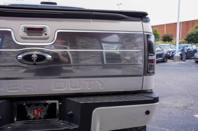 Used 2015 Ford F350 Platinum AWD/4WD image 39