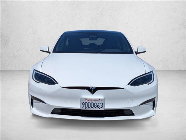 Used 2022 Tesla Model S AWD/4WD video 2