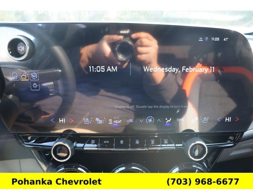 New 2026 Chevrolet Blazer EV SS image 15