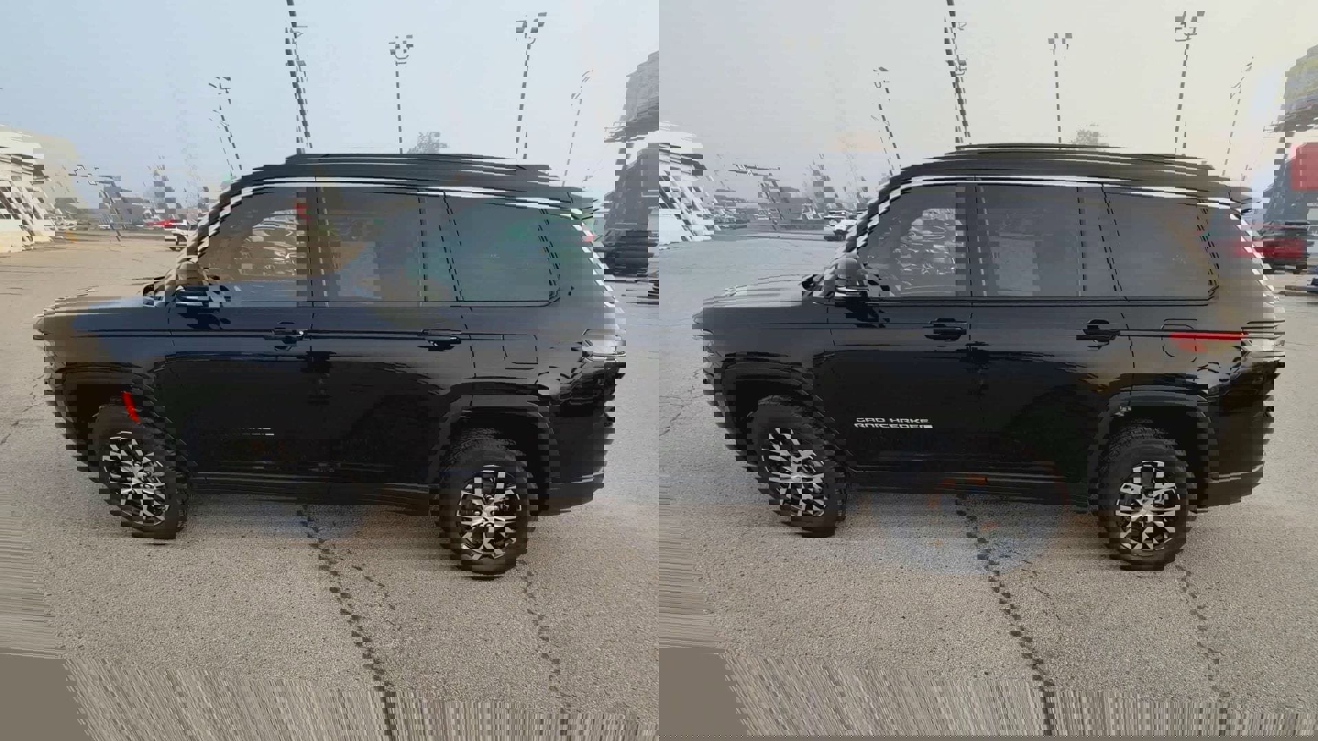 Used 2025 Jeep Grand Cherokee L Limited image 5