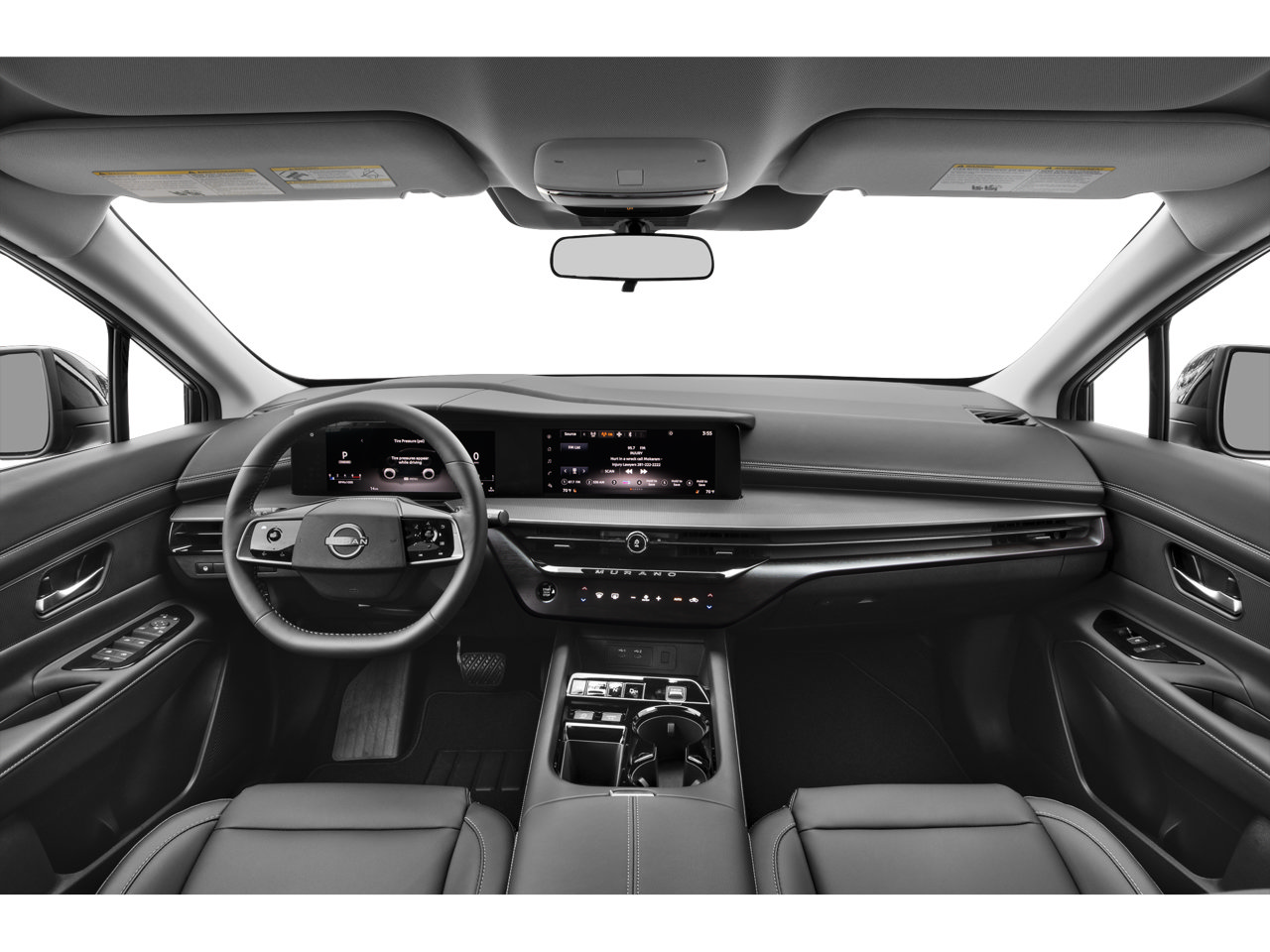 Used 2026 Nissan Murano SV AWD/4WD image 31