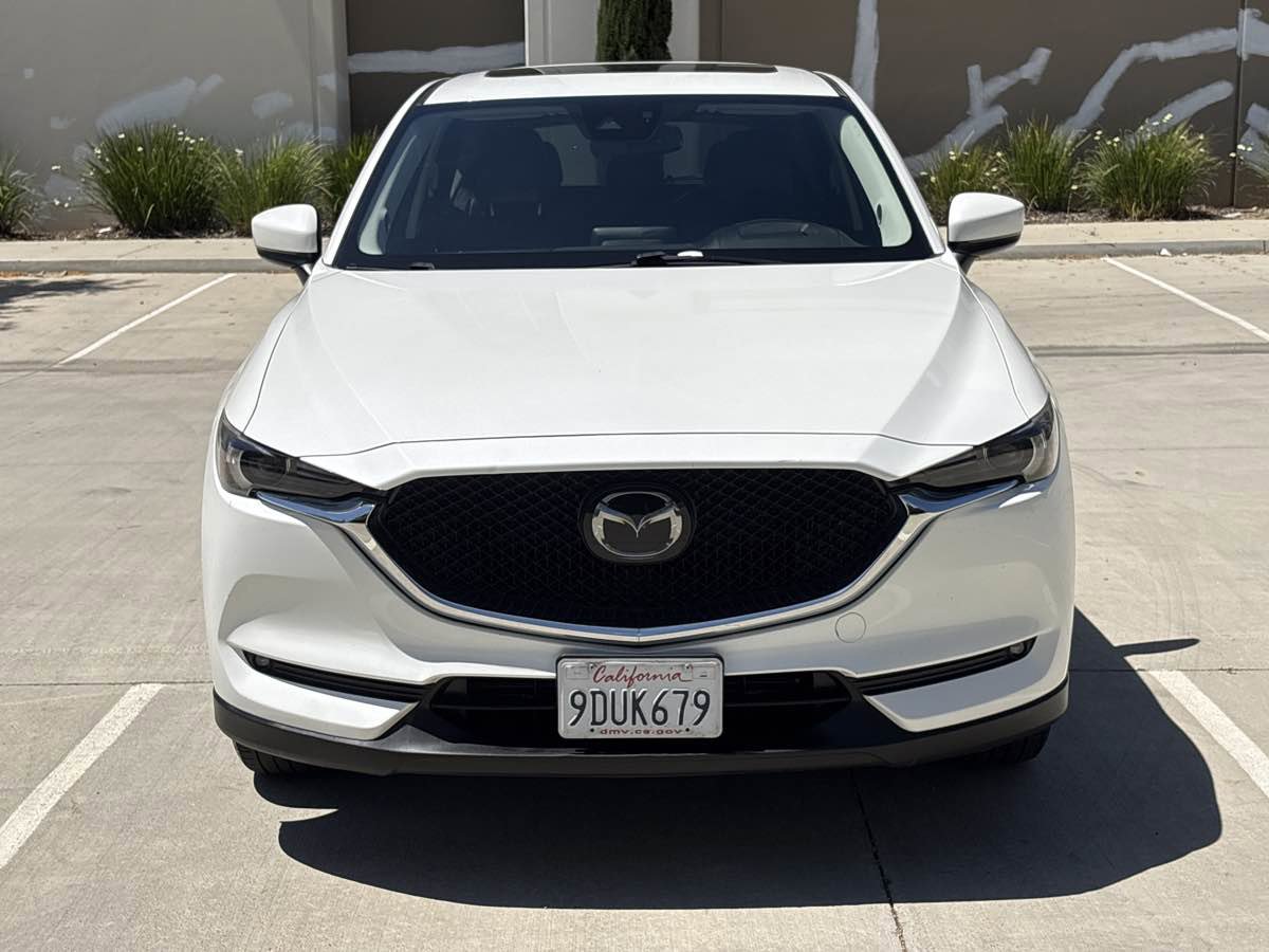 Used 2019 MAZDA CX-5 Grand Touring w/ GT Premium Package FWD image 8