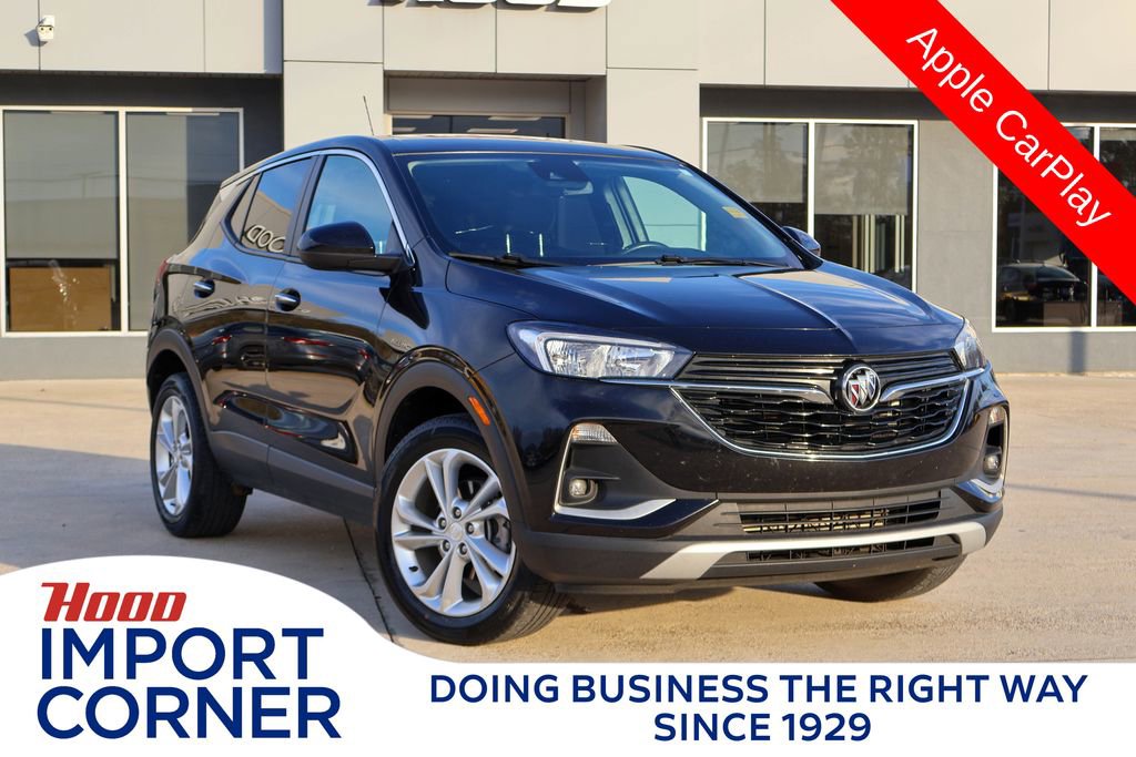 Used 2023 Buick Encore GX Preferred