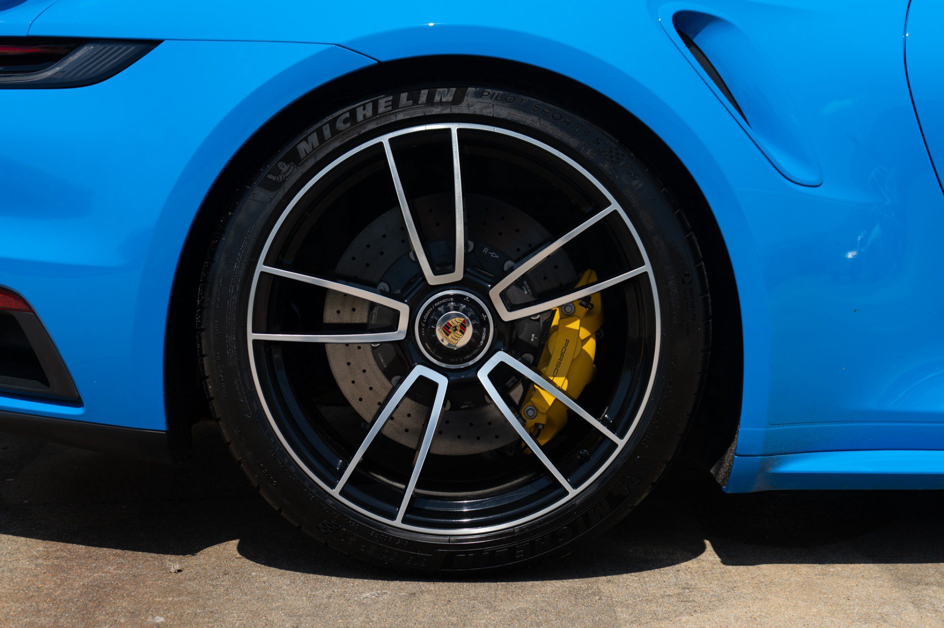 Used 2023 Porsche 911 Turbo S AWD/4WD image 28