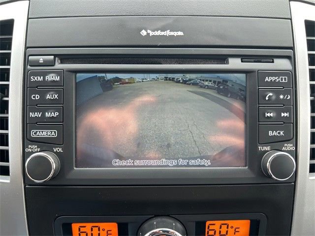 Used 2021 Nissan Frontier PRO-4X w/ Pro-4x Utility Package AWD/4WD image 27