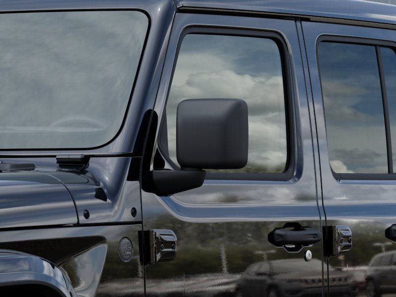 New 2025 Jeep Wrangler Unlimited Sahara w/ Technology Group AWD/4WD image 51