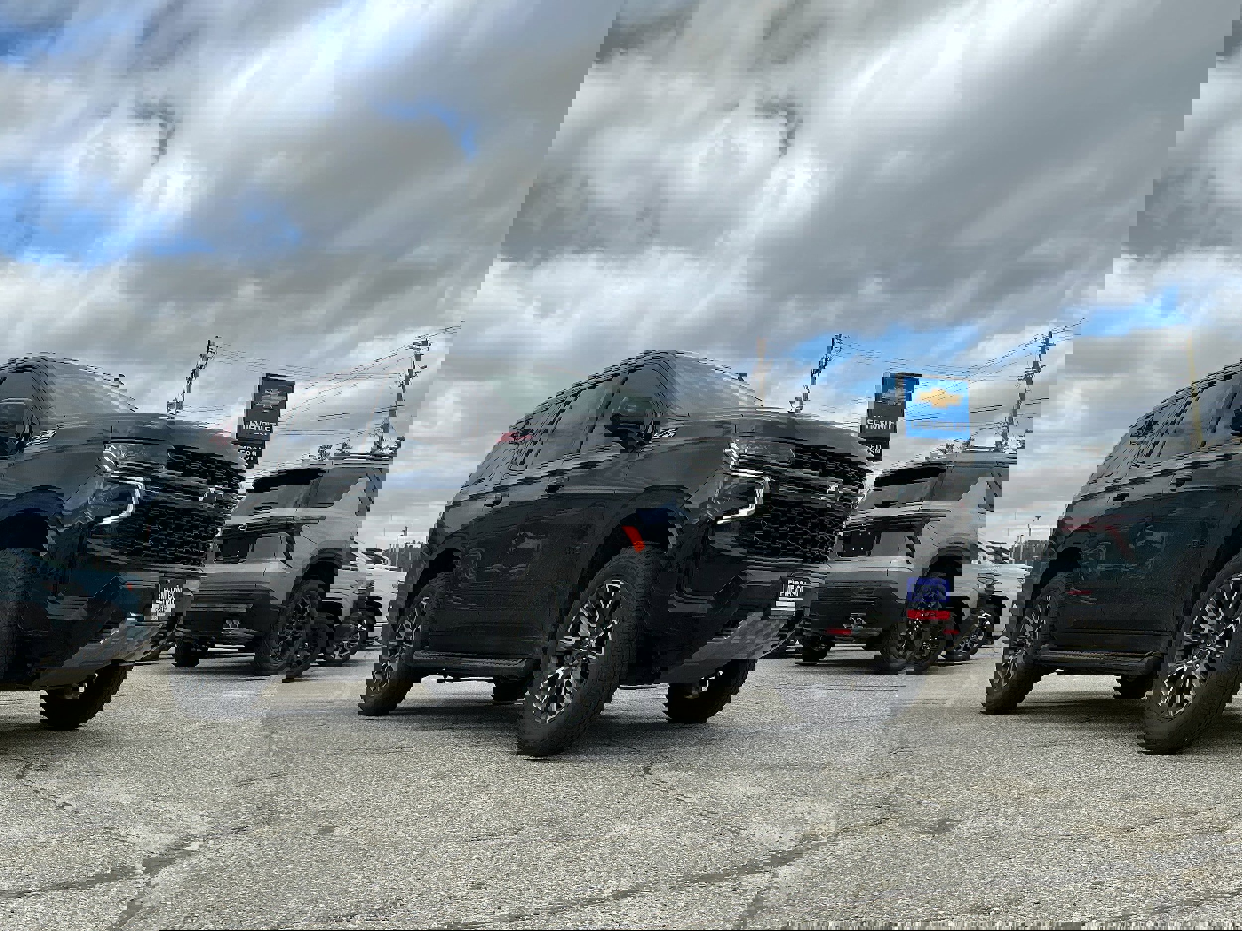 Certified 2022 Chevrolet Tahoe Z71 image 2