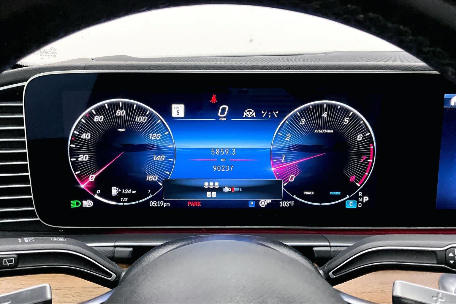 Certified 2024 Mercedes-Benz GLE 350 4MATIC image 21