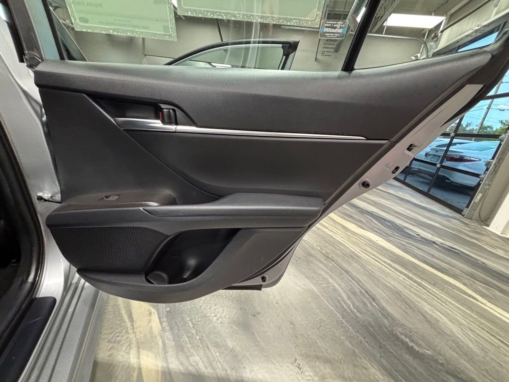 Used 2024 Toyota Camry SE FWD image 41