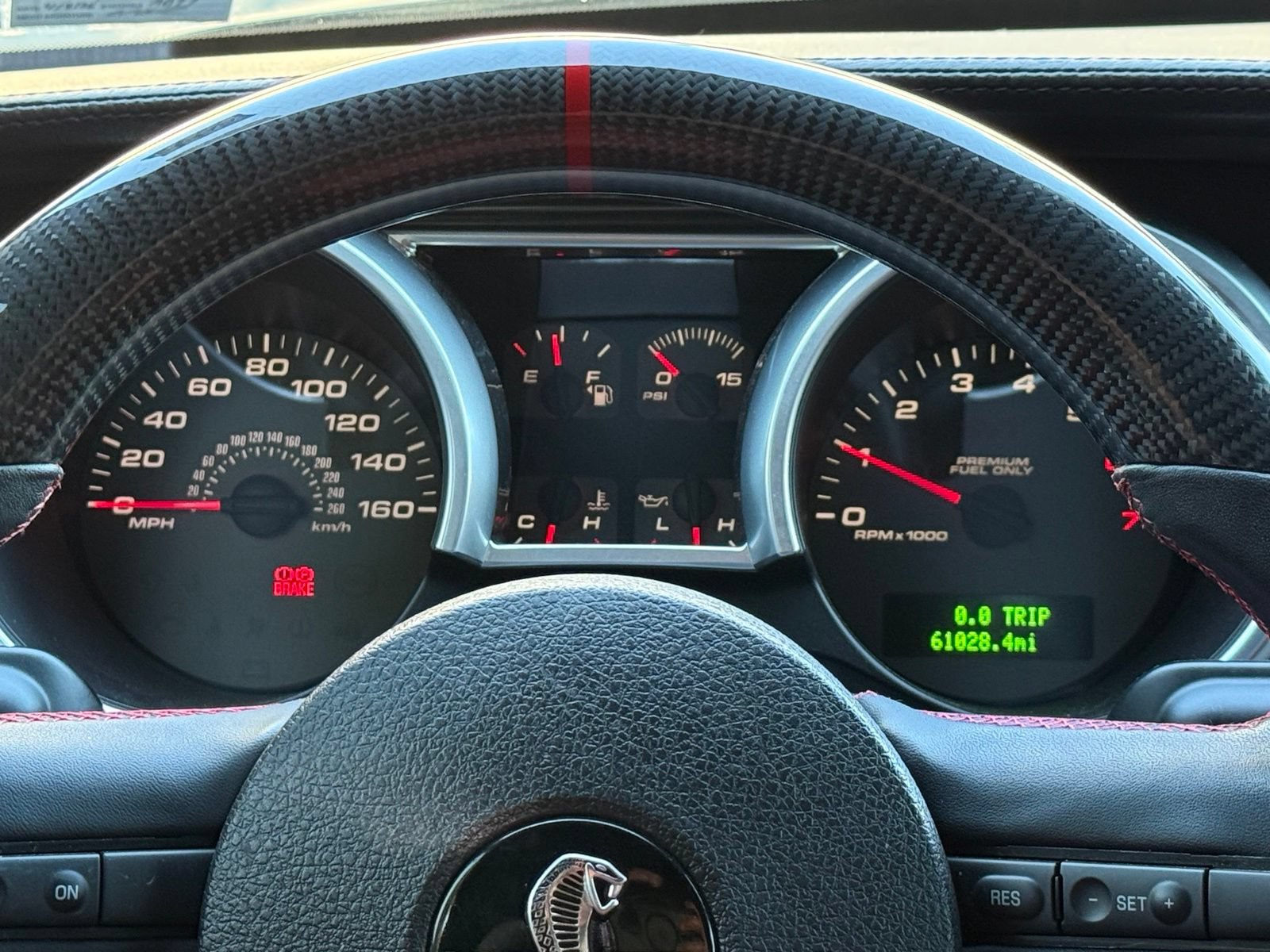 Used 2007 Ford Mustang Shelby GT500 RWD image 26