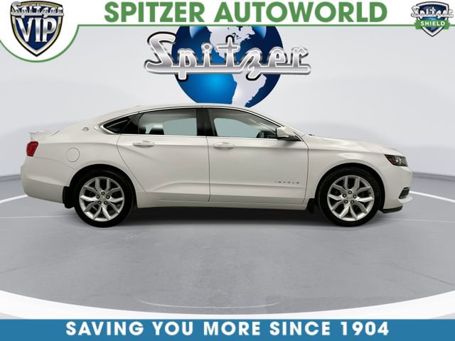Used 2017 Chevrolet Impala LT w/ Leather Package image 12