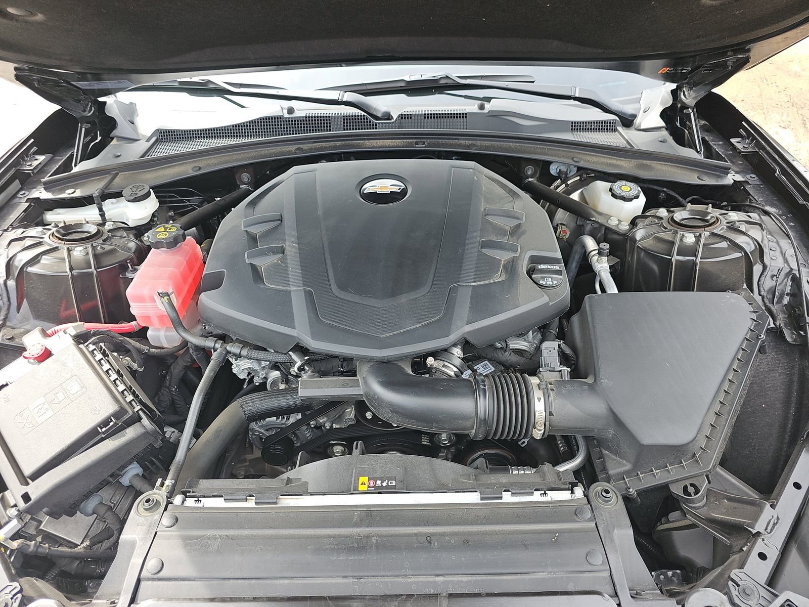 Used 2022 Chevrolet Camaro LT w/ RS Package image 22