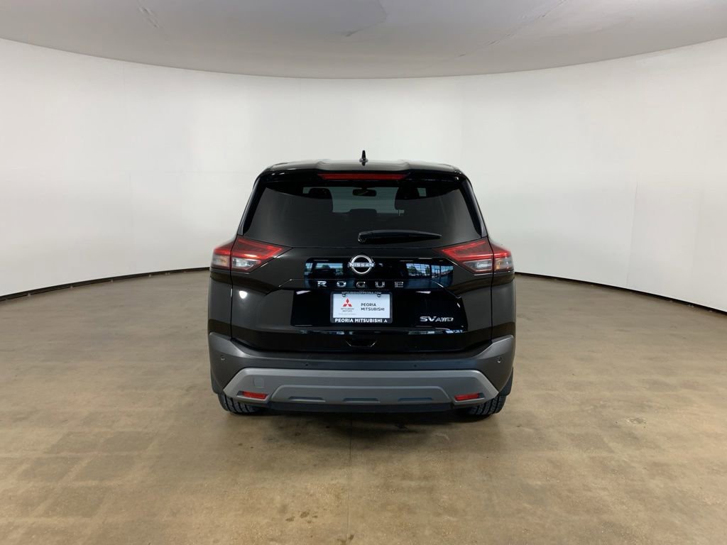 Used 2023 Nissan Rogue SV AWD/4WD image 10