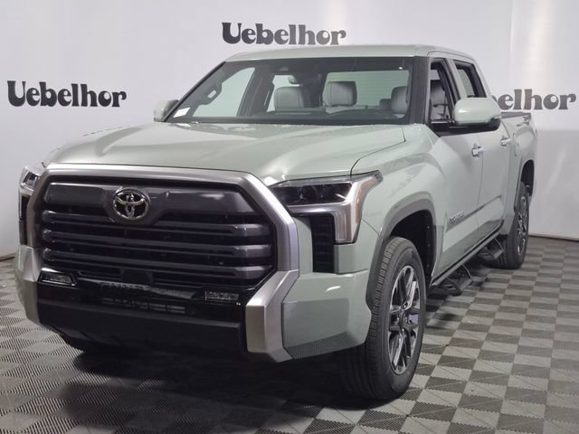 New 2026 Toyota Tundra Limited AWD/4WD image 3