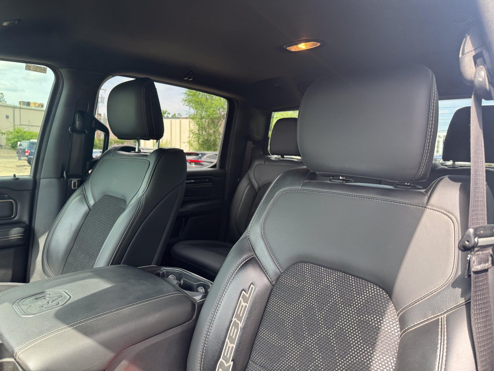 Used 2020 RAM 1500 Rebel w/ Rebel Level 1 Equipment Group AWD/4WD image 20