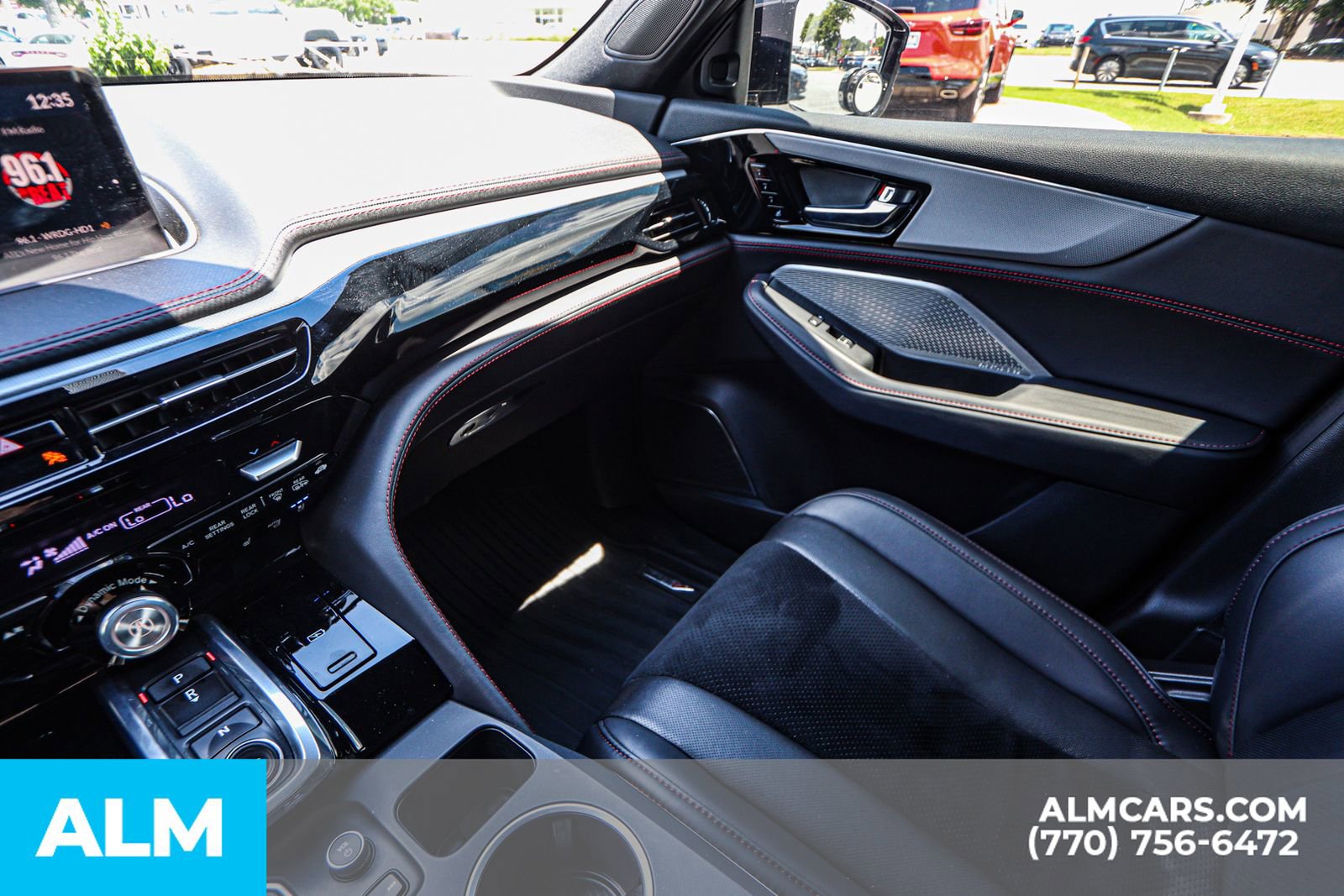 Used 2023 Acura MDX A-Spec image 52