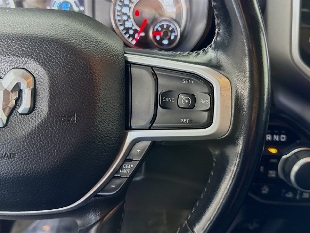 Used 2023 RAM 1500 Big Horn AWD/4WD image 14