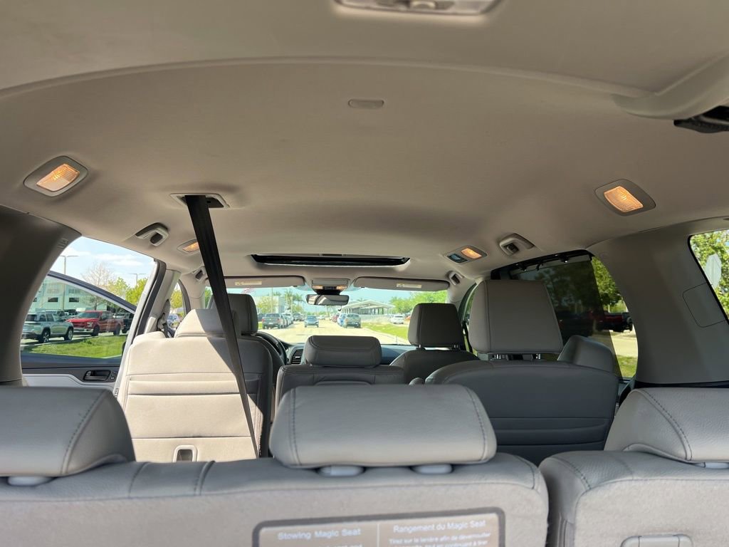 Used 2024 Honda Odyssey EX-L image 38