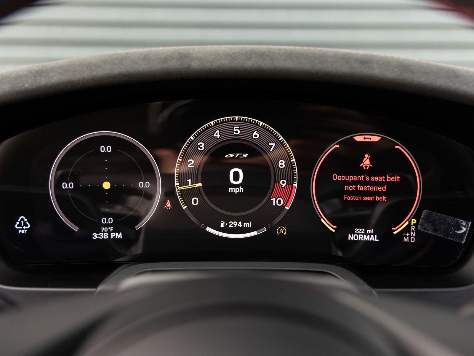 Certified 2025 Porsche 911 GT3 image 13