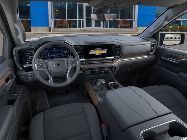 New 2026 Chevrolet Silverado 1500 RST w/ Convenience Package II AWD/4WD image 15