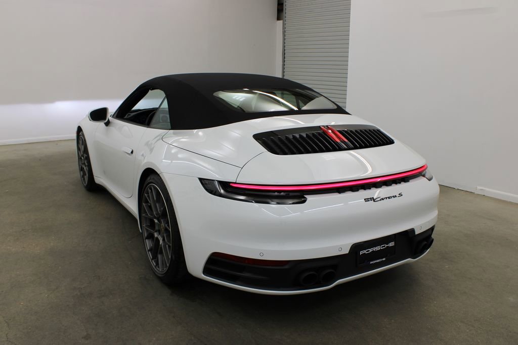 Certified 2024 Porsche 911 Carrera S image 3
