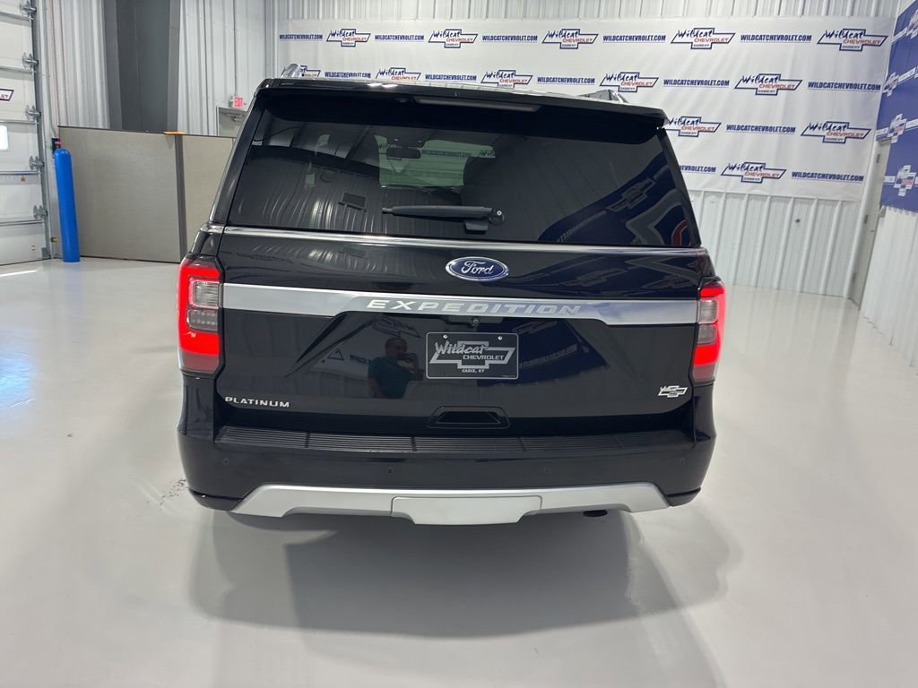 Used 2019 Ford Expedition Platinum AWD/4WD image 5