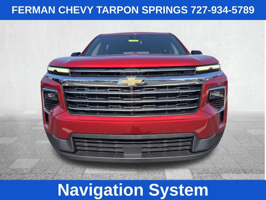 New 2025 Chevrolet Traverse LT w/ LPO, Illumination Package FWD image 5