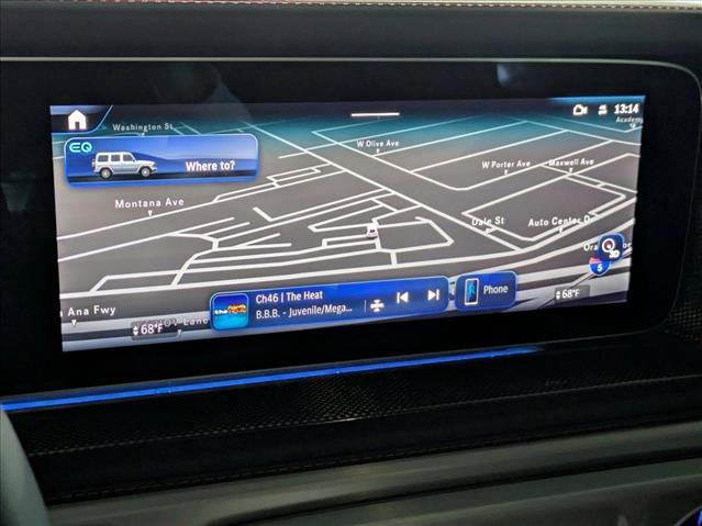 New 2026 Mercedes-Benz G 580 w/ EQ Technology image 14