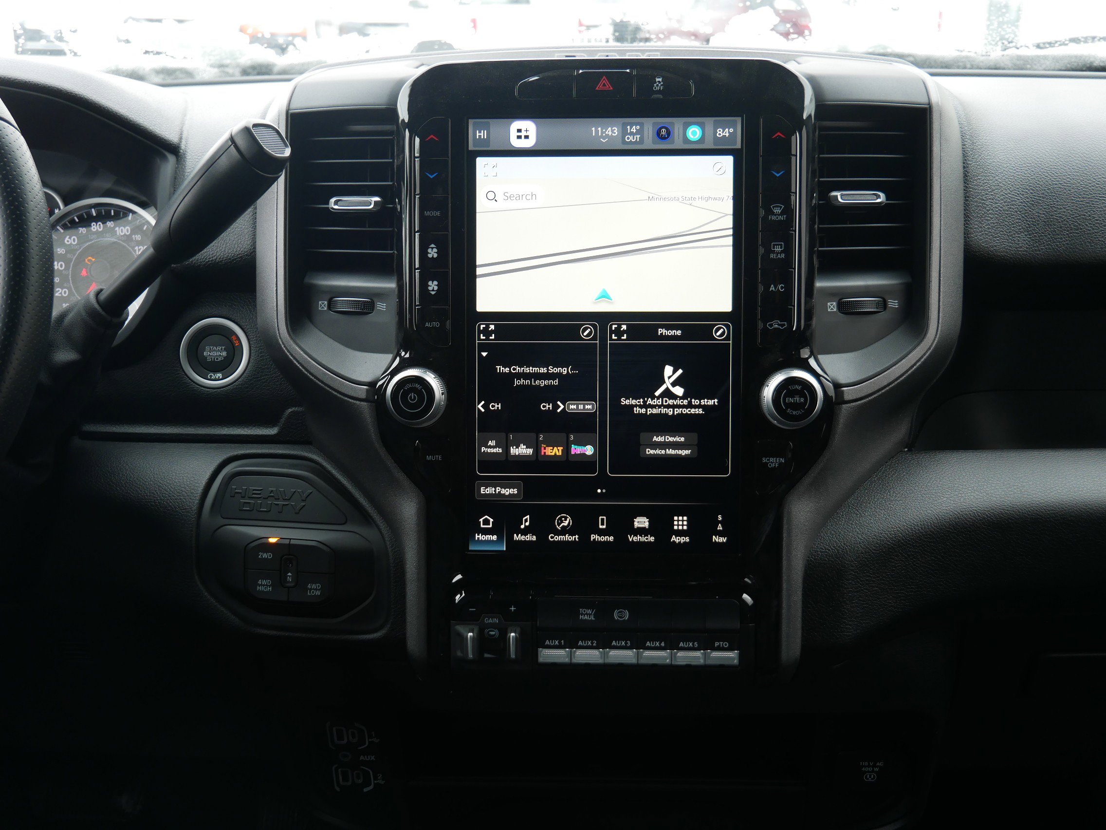 New 2026 RAM 5500 Tradesman image 8