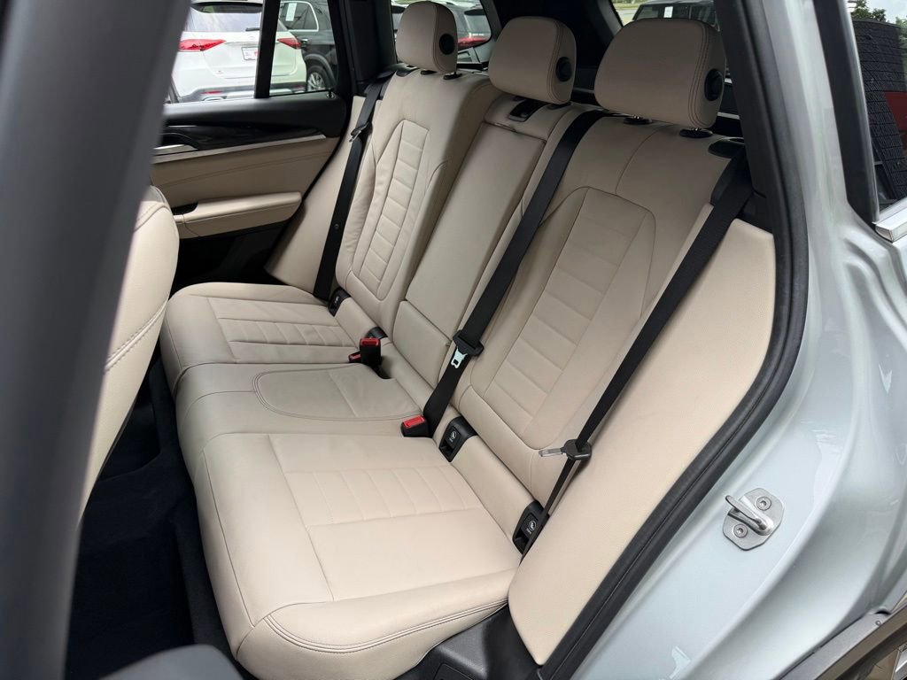 Used 2020 BMW X3 sDrive30i w/ Premium Package RWD image 32