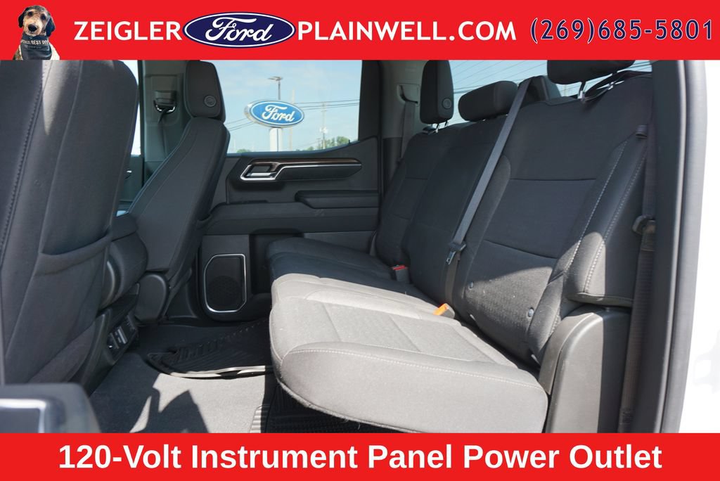 Used 2023 Chevrolet Silverado 1500 LT AWD/4WD image 12