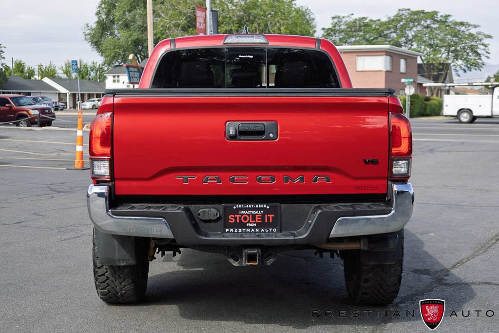 Used 2019 Toyota Tacoma TRD Off-Road AWD/4WD image 18