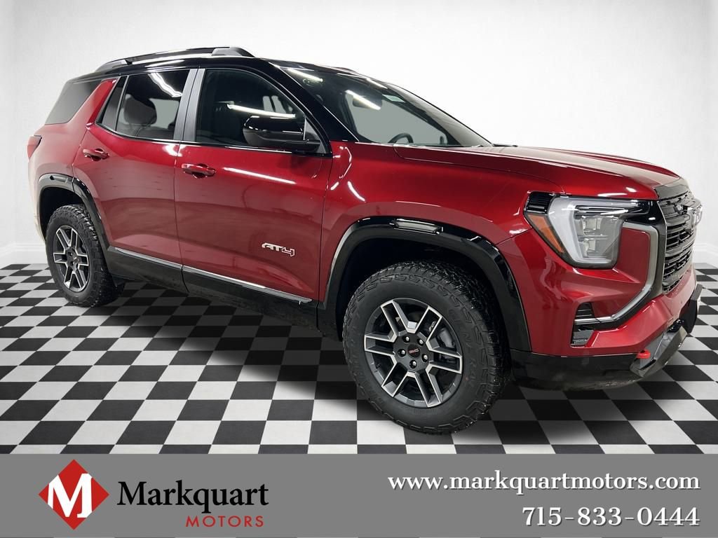 New 2026 GMC Terrain AT4 w/ Convenience Package III image 1