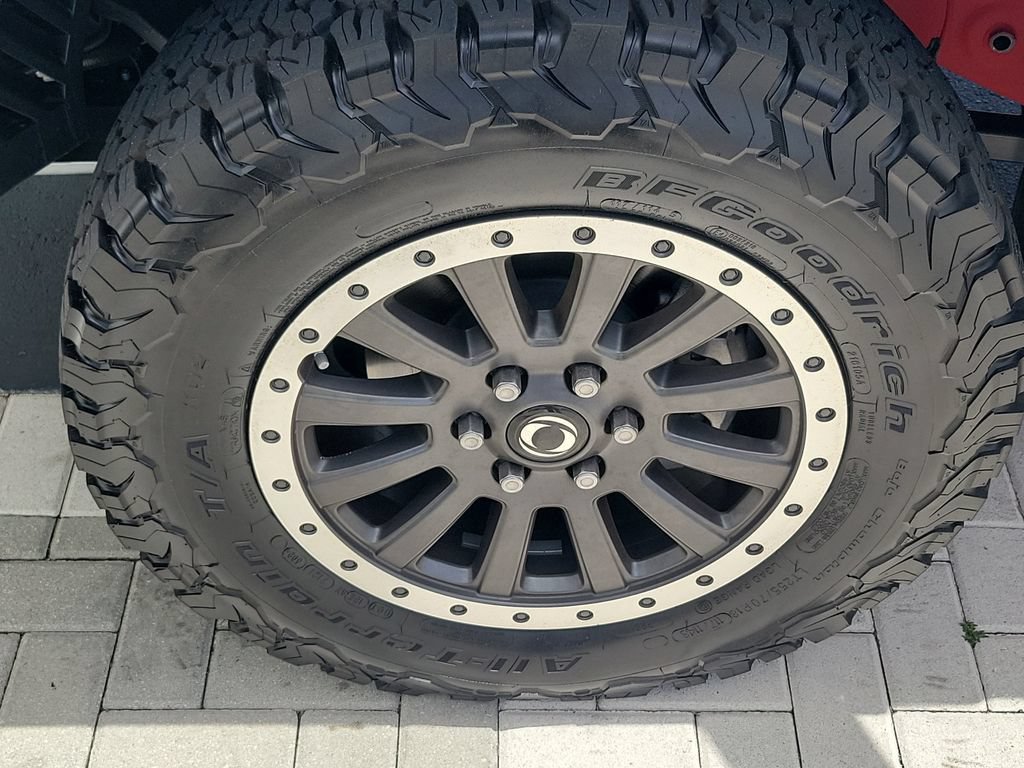 New 2026 INEOS Grenadier AWD/4WD image 8