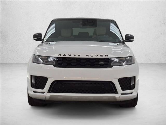 Used 2019 Land Rover Range Rover Sport Supercharged AWD/4WD image 2