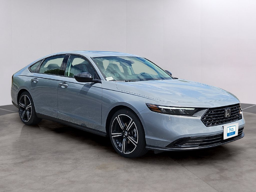 New 2026 Honda Accord SE image 2