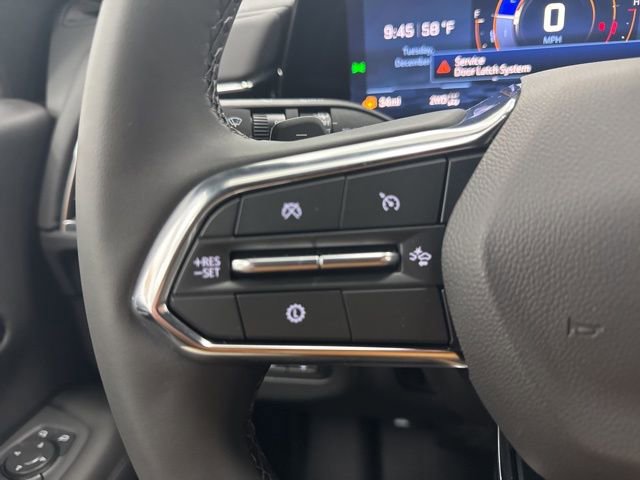 New 2026 Chevrolet Tahoe LS w/ LPO, Dark Essentials Package image 12