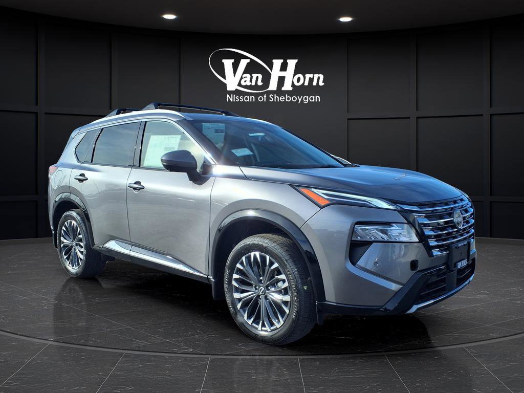 New 2026 Nissan Rogue Platinum w/ Platinum Premium Package