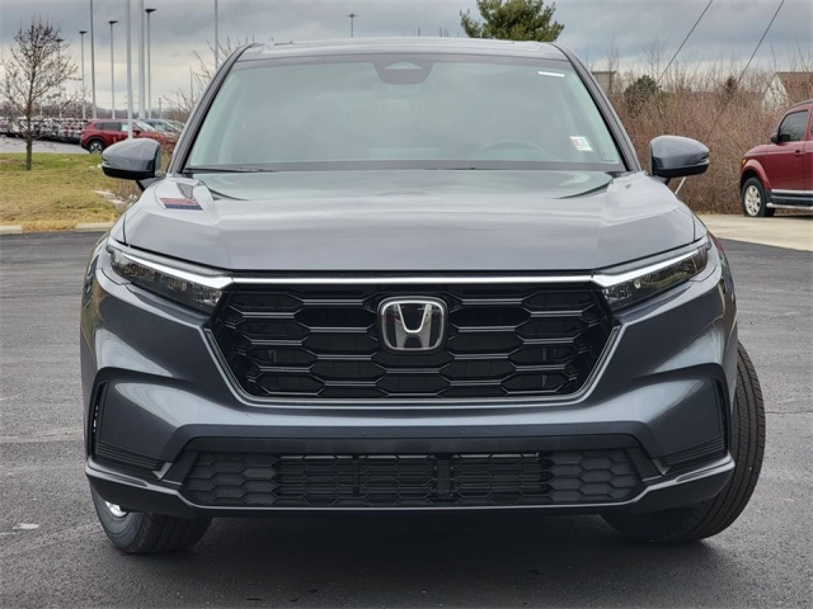 Used 2024 Honda CR-V EX image 2