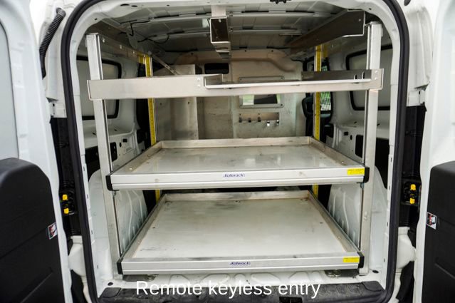 Used 2021 RAM ProMaster City Tradesman w/ Window Group 09 image 4