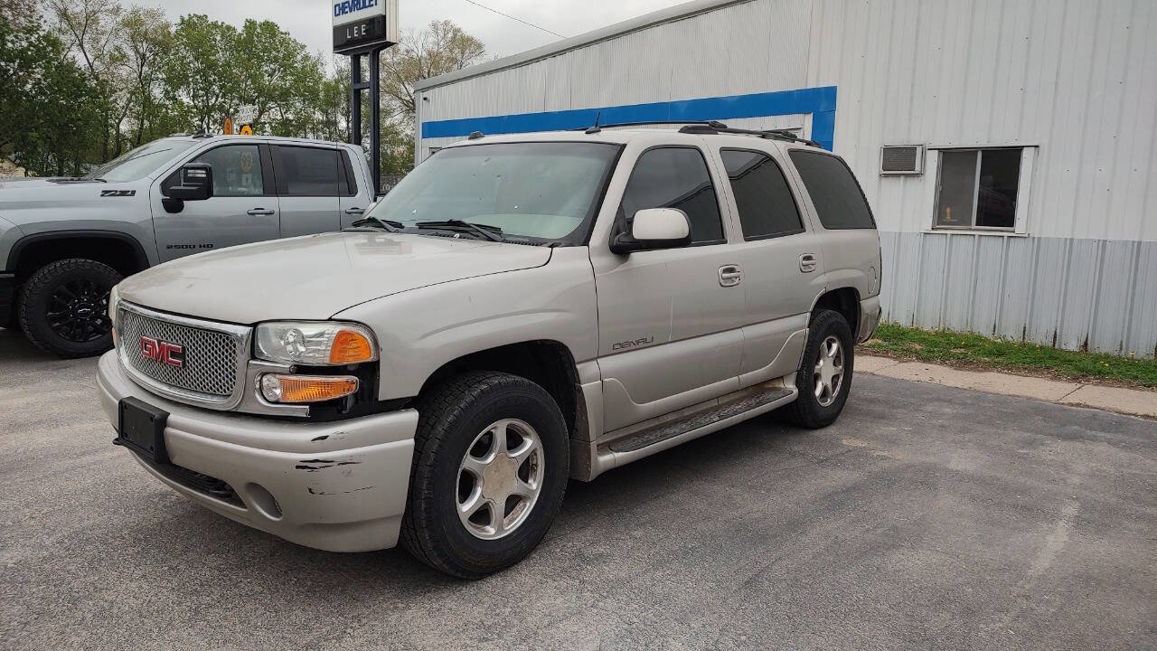 Used 2005 GMC Yukon Denali