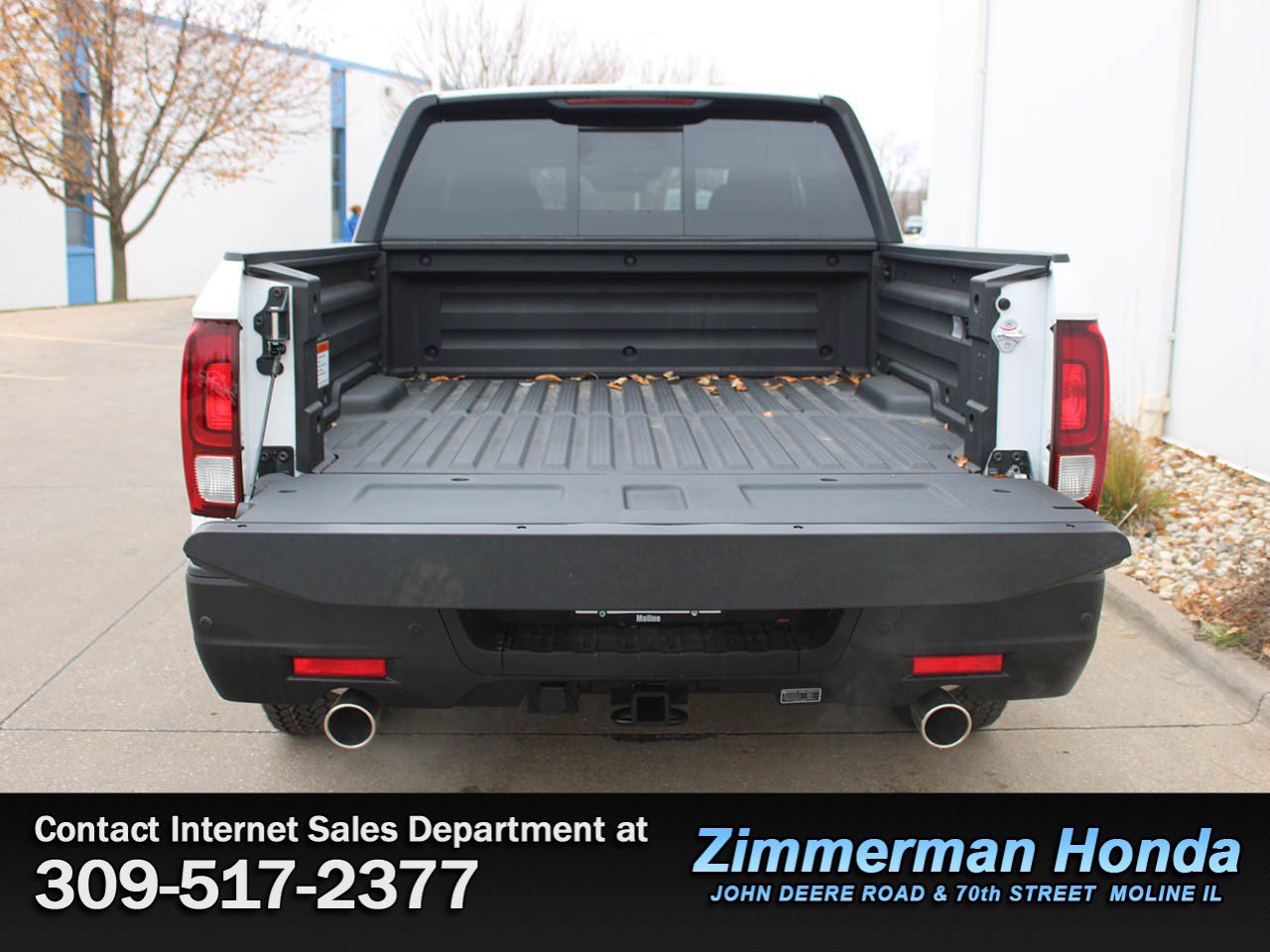 New 2026 Honda Ridgeline TrailSport image 9