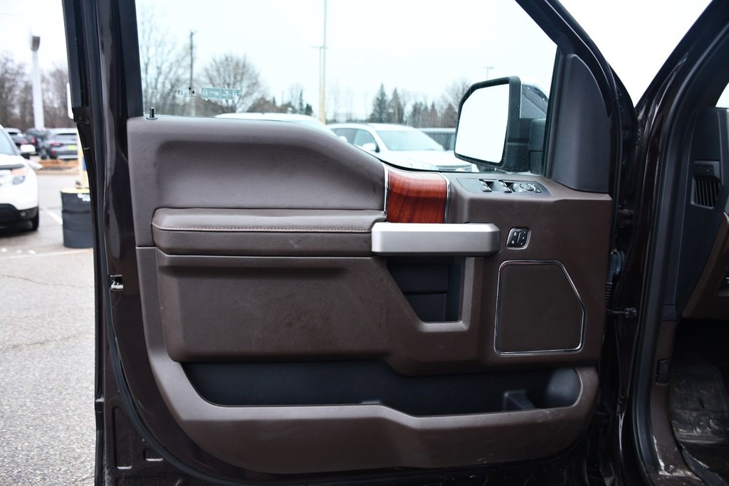 Used 2020 Ford F150 King Ranch w/ Equipment Group 601A Luxury image 22