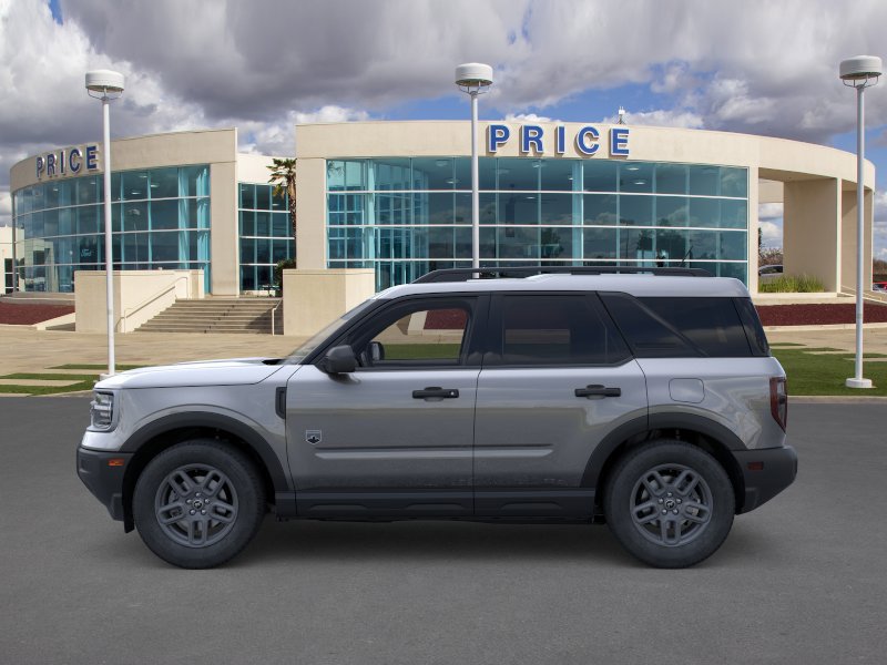 Used 2025 Ford Bronco Sport Big Bend AWD/4WD image 3