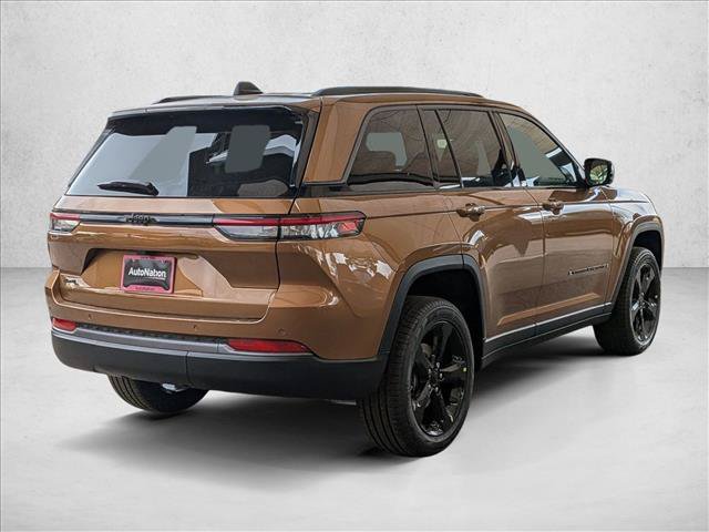 New 2026 Jeep Grand Cherokee Limited w/ Limited Altitude Package AWD/4WD video 2