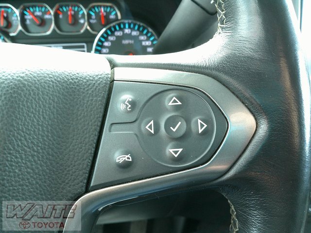 Used 2019 Chevrolet Silverado 1500 LT w/ All Star Edition image 14